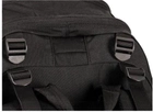 Рюкзак тактический 5.11 Tactical Rush 100 Backpack [019] Black (56555-019) (2000980506637) - изображение 9