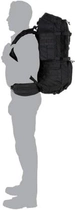 Рюкзак тактичний 5.11 Tactical Rush 100 Backpack [019] Black (56555-019) (2000980551705) - зображення 18