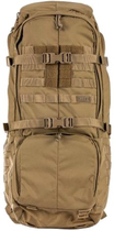 Рюкзак тактичний 5.11 Tactical Rush 100 Backpack [134] Kangaroo (56555-134) (2000980506682) - зображення 3