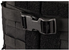 Рюкзак тактичний 5.11 Tactical Rush 100 Backpack [019] Black (56555-019) (2000980551705) - зображення 10