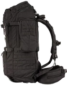 Рюкзак тактичний 5.11 Tactical Rush 100 Backpack [019] Black (56555-019) (2000980551705) - зображення 6