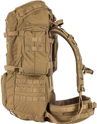 Рюкзак тактичний 5.11 Tactical Rush 100 Backpack [134] Kangaroo (56555-134) (2000980506682) - зображення 9