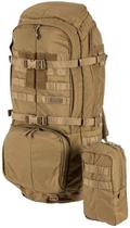 Рюкзак тактичний 5.11 Tactical Rush 100 Backpack [134] Kangaroo (56555-134) (2000980561100) - зображення 9