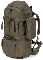 Рюкзак тактичний 5.11 Tactical Rush 100 Backpack [186] Ranger Green (56555-186) (2000980540020) - зображення 3