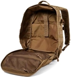 Рюкзак тактичний 5.11 Tactical Rush12 2.0 Backpack [134] Kangaroo (56561-134) (2000980514960) - зображення 7