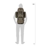 Рюкзак тактичний 5.11 Tactical Rush 100 Backpack [186] Ranger Green (56555-186) (2000980540020) - зображення 14