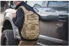 Рюкзак тактичний 5.11 Tactical Rush12 2.0 Backpack [019] Black (56561-019) (2000980514984) - зображення 13