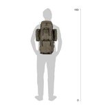Рюкзак тактичний 5.11 Tactical Rush 100 Backpack [186] Ranger Green (56555-186) (2000980561117) - зображення 19