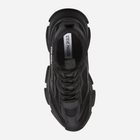 Sneakersy damskie na wysokiej platformie do kostki Steve Madden SM19000033-001 40 25.4 cm Czarne (8720857173925) - obraz 6