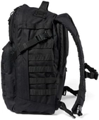 Рюкзак тактический 5.11 Tactical Rush24 2.0 Backpack [019] Black (56563-019) (2000980515158) - изображение 4