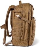 Рюкзак тактичний 5.11 Tactical Rush24 2.0 Backpack [134] Kangaroo (56563-134) (2000980515004) - зображення 5