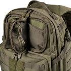 Рюкзак тактичний 5.11 Tactical Rush24 2.0 Backpack [186] Ranger Green (56563-186) (2000980515011) - зображення 8
