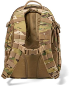Рюкзак тактичний 5.11 Tactical Rush24 2.0 MultiCam Backpack [169] Multicam (56564-169) (2000980515035) - зображення 3
