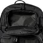 Рюкзак тактичний 5.11 Tactical Rush72 2.0 Backpack [019] Black (56565-019) (2000980515042) - зображення 9