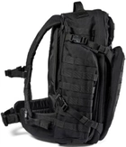 Рюкзак тактичний 5.11 Tactical Rush72 2.0 Backpack [019] Black (56565-019) (2000980515042) - зображення 5