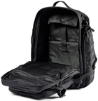Рюкзак тактичний 5.11 Tactical Rush72 2.0 Backpack [019] Black (56565-019) (2000980515042) - зображення 6