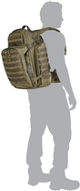 Рюкзак тактичний 5.11 Tactical Rush72 2.0 Backpack [019] Black (56565-019) (2000980515042) - зображення 18