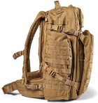 Рюкзак тактичний 5.11 Tactical Rush72 2.0 Backpack [134] Kangaroo (56565-134) (2000980515059) - зображення 5