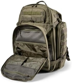 Рюкзак тактический 5.11 Tactical Rush72 2.0 Backpack [186] Ranger Green (56565-186) (2000980515073) - изображение 6
