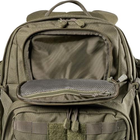 Рюкзак тактический 5.11 Tactical Rush72 2.0 Backpack [186] Ranger Green (56565-186) (2000980515073) - изображение 7
