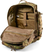 Рюкзак тактичний 5.11 Tactical Rush72 2.0 MultiCam Backpack [169] Multicam (56566-169) (2000980528066) - зображення 6