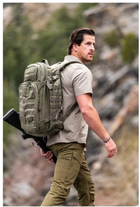 Рюкзак тактический 5.11 Tactical Rush72 2.0 Backpack [186] Ranger Green (56565-186) (2000980515073) - изображение 12