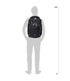 Рюкзак тактичний для роботи під прикриттям 5.11 Tactical COVRT18 2.0 Backpack [019] Black (56634-019) (2000980515127) - зображення 8