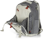 Рюкзак тактичний для роботи під прикриттям 5.11 Tactical COVRT18 2.0 Backpack [092] Storm (56634-092) (2000980564224) - зображення 8