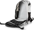 Рюкзак тактичний для роботи під прикриттям 5.11 Tactical COVRT18 2.0 Backpack [422] Pearl Grey (56634-422) (2000980618040) - зображення 7