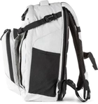 Рюкзак тактичний для роботи під прикриттям 5.11 Tactical COVRT18 2.0 Backpack [422] Pearl Grey (56634-422) (2000980618040) - зображення 5