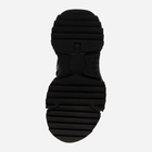 Sneakersy damskie na grubej podeszwie do kostki Steve Madden Kingdom Sneaker SM11002519-915 39 24.6 cm Czarne (8720857126051) - obraz 5