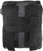 Сумка-рюкзак тактическая 5.11 Tactical Molle Packable Sling Pack [098] Volcanic (56773-098) (2000980605590) - изображение 5