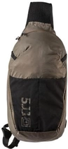 Сумка-рюкзак тактична 5.11 Tactical Molle Packable Sling Pack [367] Major Brown (56773-367) (2000980605606) - зображення 1