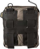 Сумка-рюкзак тактическая 5.11 Tactical Molle Packable Sling Pack [367] Major Brown (56773-367) (2000980605606) - изображение 5