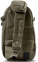 Сумка-рюкзак тактическая 5.11 Tactical Rush MOAB 10 [186] Ranger Green (56964-186) (2000980535026) - изображение 5