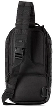 Сумка-рюкзак тактична 5.11 Tactical Rush MOAB 8 [019] Black (56810-019) (2000980607716) - зображення 4
