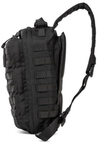 Сумка-рюкзак тактична 5.11 Tactical Rush MOAB 8 [019] Black (56810-019) (2000980607716) - зображення 5