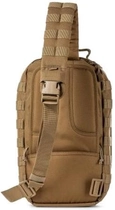 Сумка-рюкзак тактична 5.11 Tactical Rush MOAB 8 [134] Kangaroo (56810-134) (2000980618088) - зображення 4