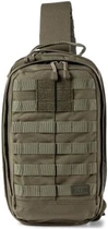 Сумка-рюкзак тактическая 5.11 Tactical Rush MOAB 8 [186] Ranger Green (56810-186) (2000980607730) - изображение 1