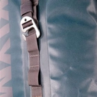 Рюкзак водонепроницаемый туристический Klymit Splash 25 [676] Blue (12SPBL01C) (2000980581702) - изображение 5