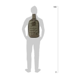 Сумка-рюкзак тактическая 5.11 Tactical Rush MOAB 8 [186] Ranger Green (56810-186) (2000980607730) - изображение 14