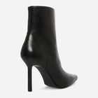 Жіночі ботильйони Steve Madden Iyanna Bootie SM11002278-017 37 23 см Чорні (8720236880017) - зображення 3