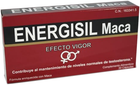 Дієтична добавка Energisil Maca 60 капсул 54g (8436017722369) - зображення 1