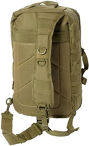 Рюкзак однолямочный Sturm Mil-Tec One Strap Assault Pack LG [120] Coyote (14059205) (2000980264612) - изображение 3