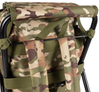Рюкзак з інтегрованим табуретом Sturm Mil-Tec Backpack with Stool [1253] Multitarn (14059049) (2000980530960) - зображення 6