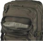 Рюкзак однолямковий Sturm Mil-Tec One Strap Assault Pack LG [182] Olive (14059201) (2000980264599) - зображення 11