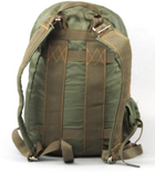Рюкзак повсякденний міський Sturm Mil-Tec Deployment Bag 6 [182] Olive (14039001) (2000980340347) - зображення 5