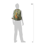Повседневный рюкзак городской Sturm Mil-Tec Deployment Bag 6 [182] Olive (14039001) (2000980340347) - изображение 8