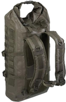 Рюкзак згортка Sturm Mil-Tec Tactical Backpack Seals Dry-Bag OD [1270] Olive Drab (14046501) (2000980500710) - зображення 2