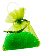 Odświeżacz powietrza Fresh Pearls w saszetce zielona herbata (5901698247843) - obraz 1